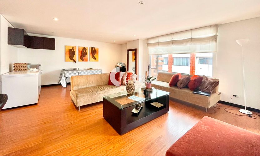 Apartamento en Venta en Santa Barbara, Bogotá - Imagen 1