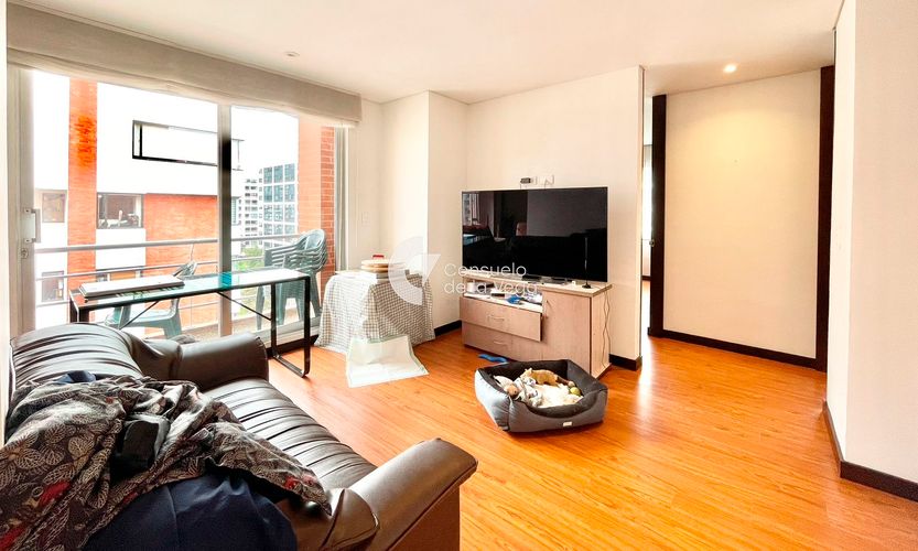 Apartamento en Venta en Santa Barbara, Bogotá - Miniatura 3