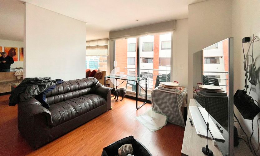 Apartamento en Venta en Santa Barbara, Bogotá - Miniatura 4
