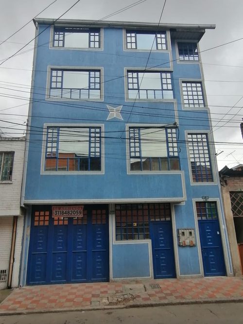 Edificio en venta en San jorge sur, Bogotá - Imagen 1