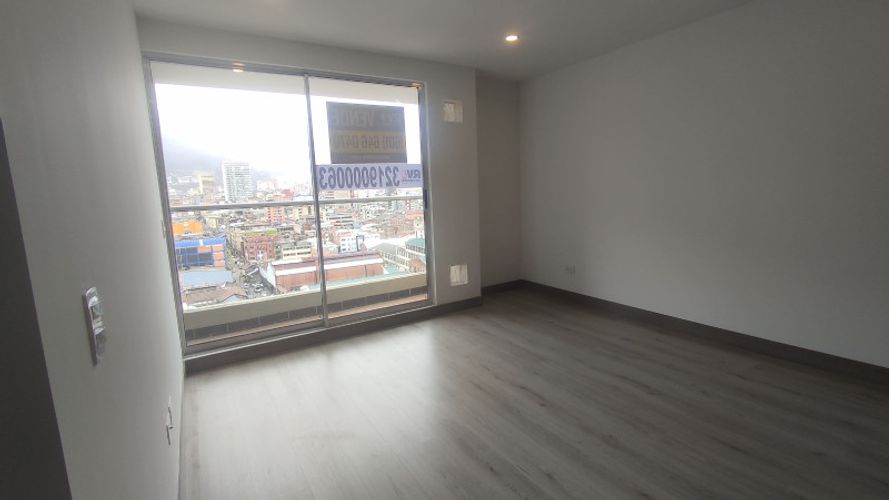 Apartaestudio en venta en San victorino, Bogotá - Miniatura 9
