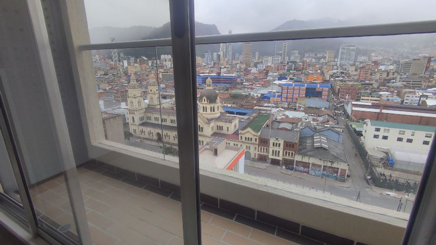 Apartaestudio en venta en San victorino, Bogotá - Miniatura 13