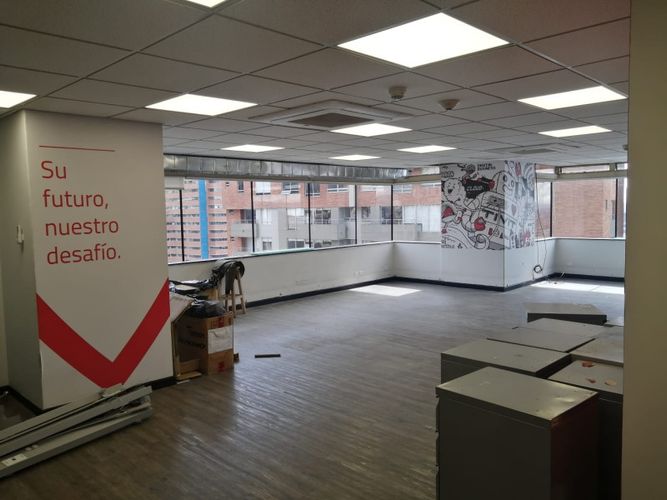 Oficina en venta en Centro Internacional, Bogotá - Miniatura 9