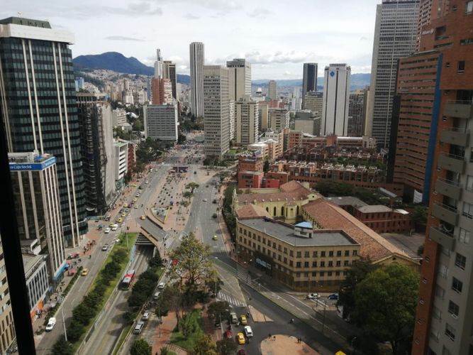 Oficina en venta en Centro Internacional, Bogotá - Miniatura 15