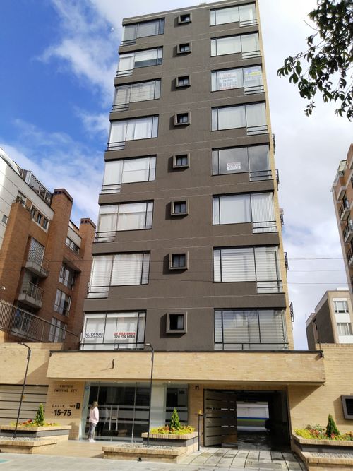 Apartaestudio en venta en Cedritos, Bogotá - Imagen 1