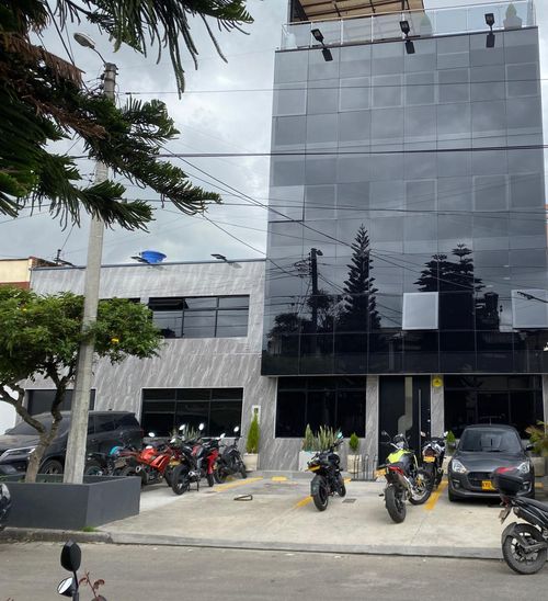 Edificio en Arriendo en Quinta paredes, Bogotá - Miniatura 2