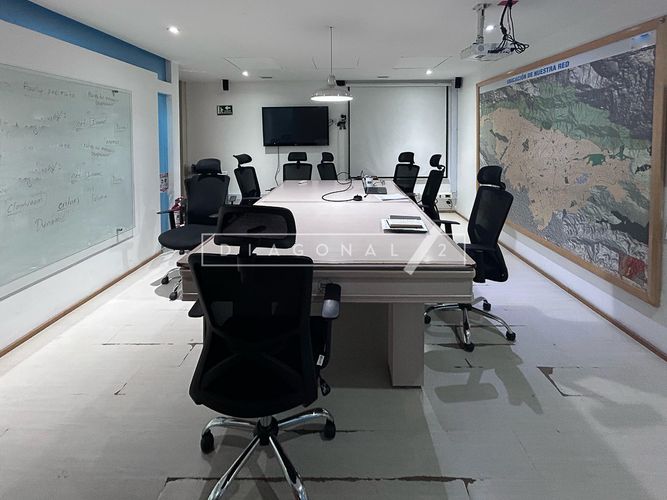 Oficina en  Arriendo en Chico norte, Bogotá - Miniatura 2