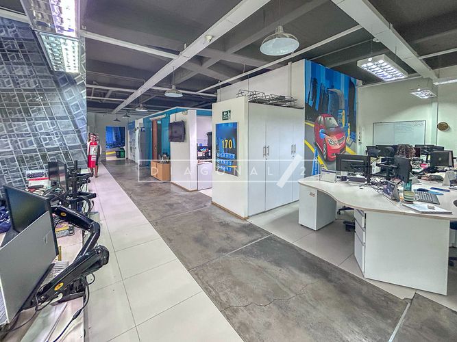 Oficina en  Arriendo en Chico norte, Bogotá - Miniatura 3