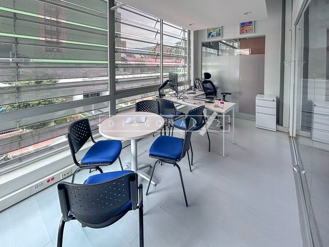 Oficina en  Arriendo en Chico norte, Bogotá - Miniatura 7