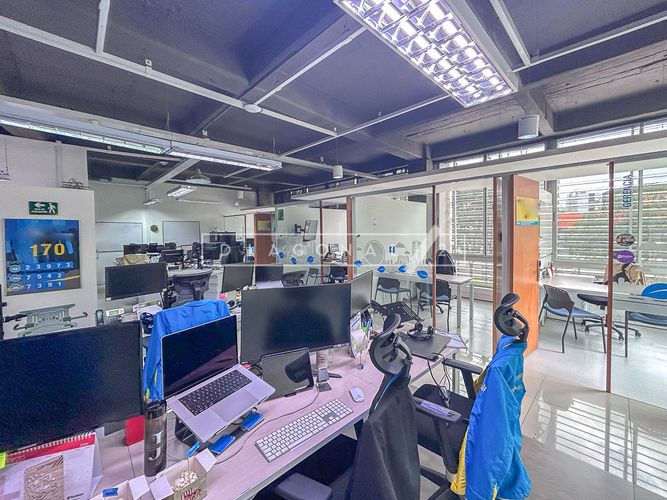 Oficina en  Arriendo en Chico norte, Bogotá - Miniatura 8