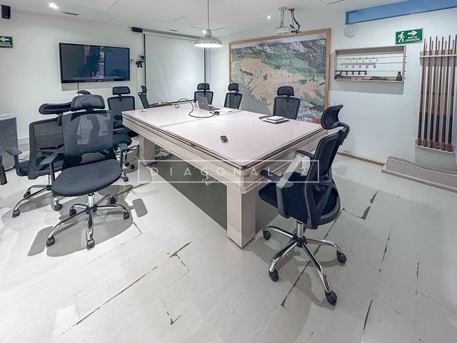 Oficina en  Arriendo en Chico norte, Bogotá - Miniatura 12