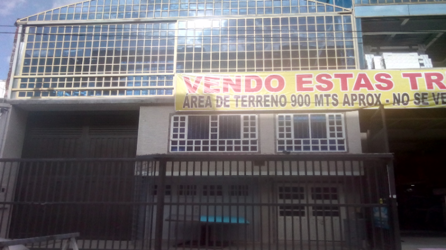 Edificio en venta en Carvajal, Bogotá - Imagen 1
