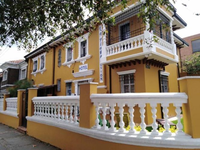 Casa en venta en Teusaquillo, Bogotá - Imagen 1