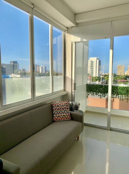 Apartaestudio en  Venta en San vicente, Barranquilla - Miniatura 3