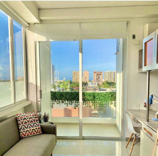 Apartaestudio en  Venta en San vicente, Barranquilla - Miniatura 21