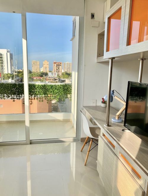 Apartaestudio en  Venta en San vicente, Barranquilla - Miniatura 23