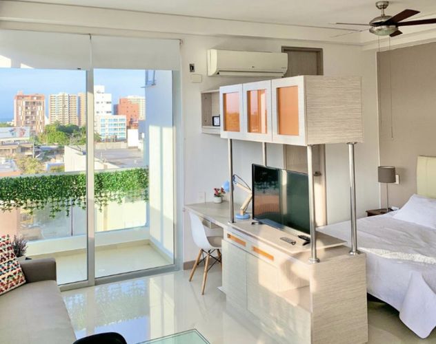 Apartaestudio en  Venta en San vicente, Barranquilla - Miniatura 24