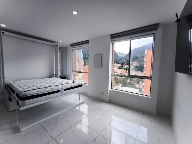 Apartaestudio en  Arriendo en La candelaria, Bogotá - Miniatura 7