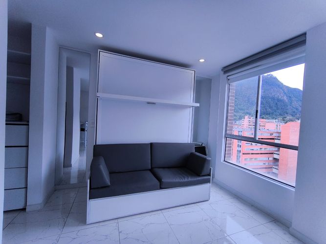 Apartaestudio en  Arriendo en La candelaria, Bogotá - Miniatura 9