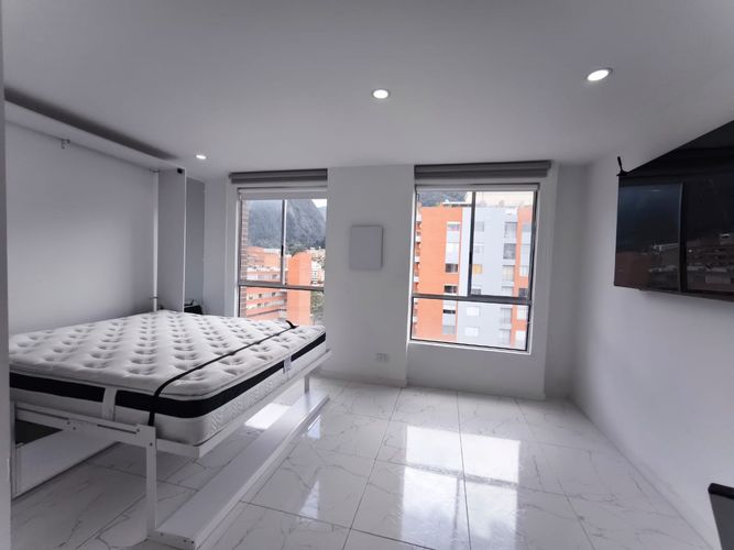 Apartaestudio en  Arriendo en La candelaria, Bogotá - Miniatura 12