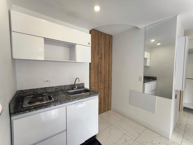Apartaestudio en  Arriendo en La candelaria, Bogotá - Miniatura 14