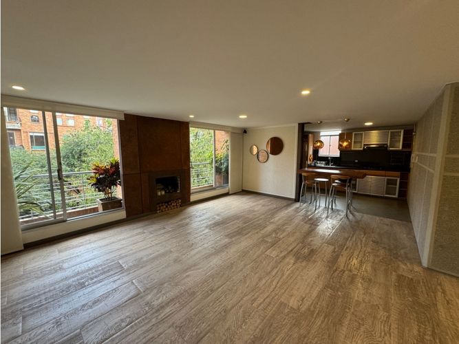 Apartamento en Arriendo en Usaquen, Bogotá - Imagen 1