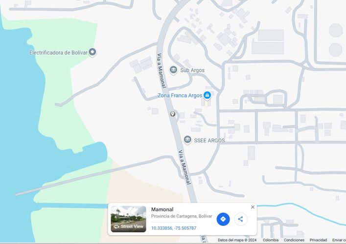 Local en  Venta en Mamonal, Cartagena - Miniatura 7