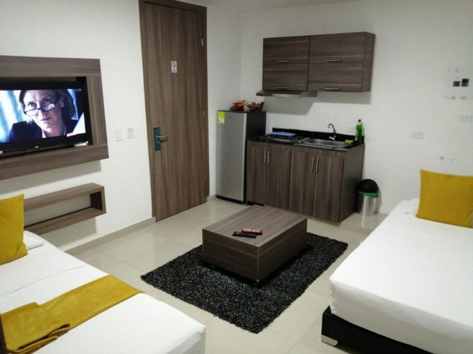 Apartaestudio en  Venta en Urbanizacion la flora, Cali - Miniatura 2