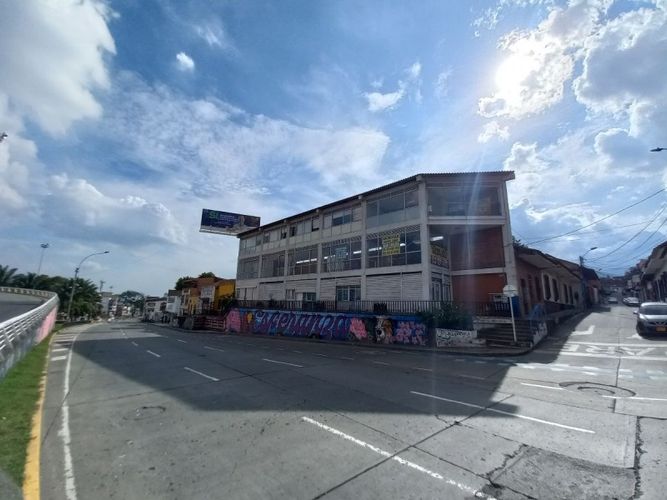 Edificio en  Venta en San antonio, Cali - Imagen 1
