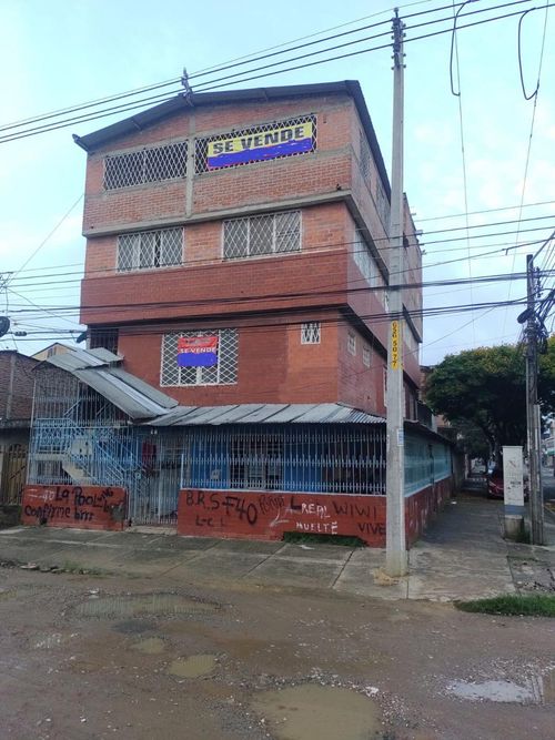 Edificio en  Venta en Mariano ramos, Cali - Miniatura 24