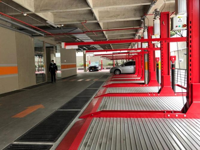Oficina en venta en Chico norte, Bogotá - Miniatura 10