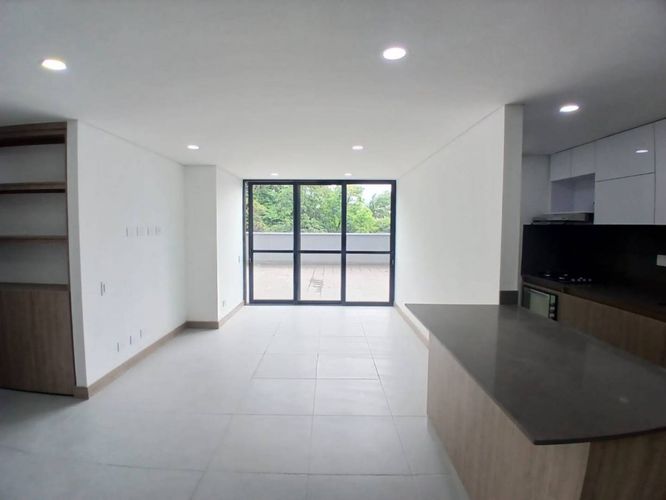Apartamento en Arriendo en Señorial, Envigado - Imagen 1
