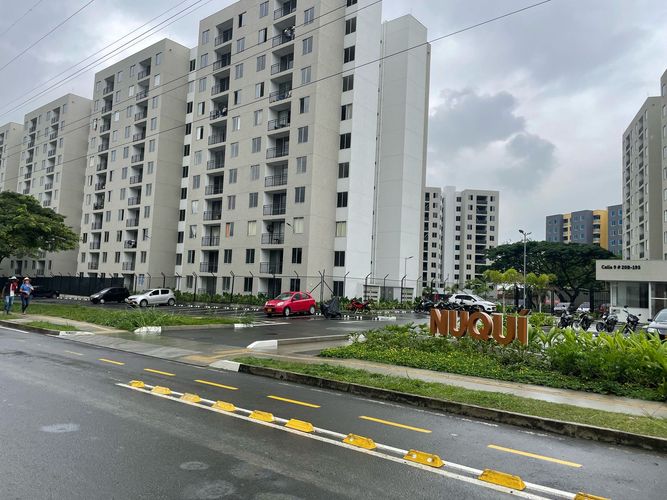 Apartamento en Arriendo en Arroyohondo, Yumbo - Miniatura 2