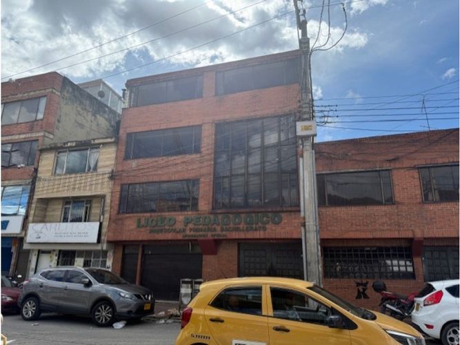 Edificio en Venta en Barrios unidos, Bogotá - Imagen 1