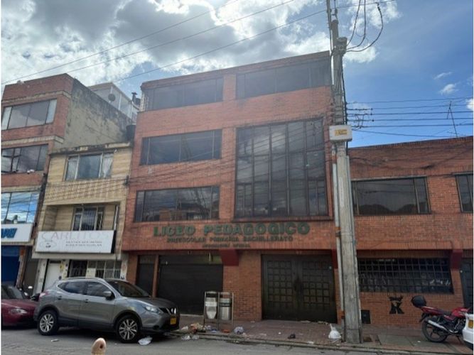 Edificio en Venta en Barrios unidos, Bogotá - Miniatura 2