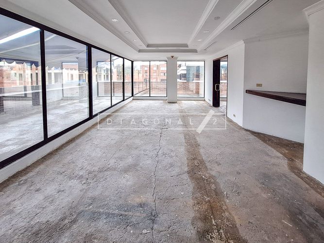 Oficina en  Arriendo en Chico norte, Bogotá - Miniatura 2