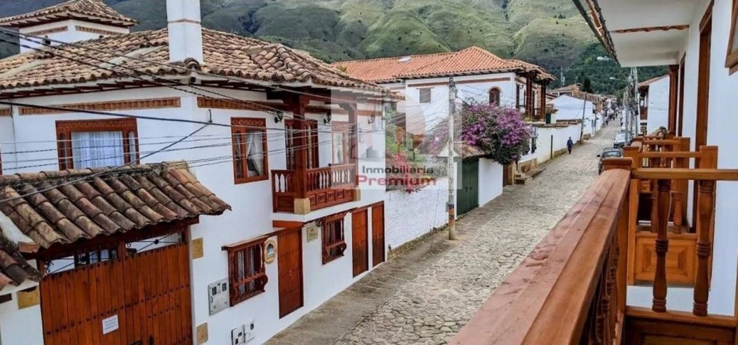 Casa en Venta en Sabana, Villa de leyva - Imagen 1