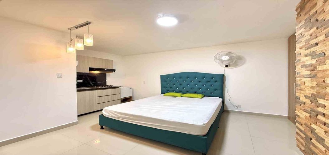 Apartaestudio en Arriendo en Sector plaza de bolivar, Pereira - Miniatura 4