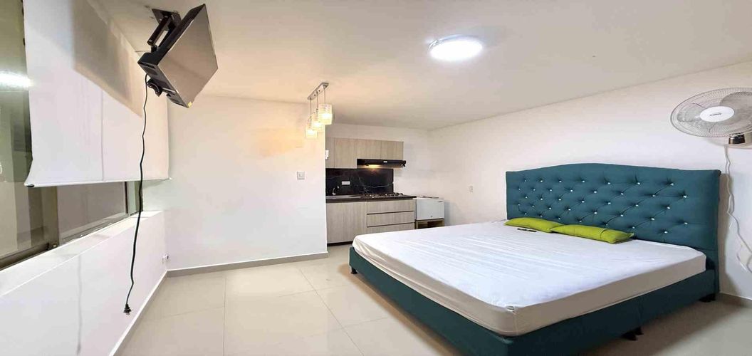 Apartaestudio en Arriendo en Sector plaza de bolivar, Pereira - Miniatura 6
