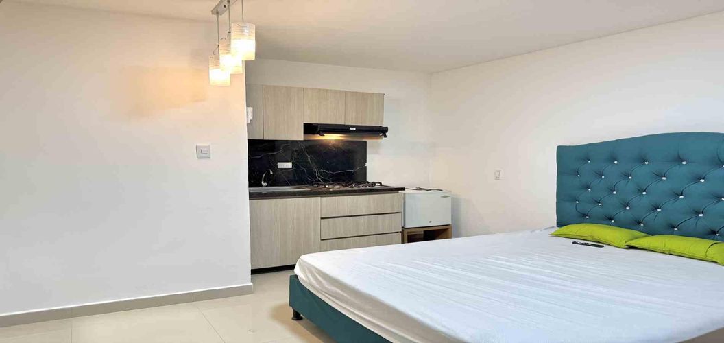 Apartaestudio en Arriendo en Sector plaza de bolivar, Pereira - Miniatura 7