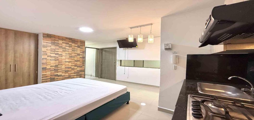 Apartaestudio en Arriendo en Sector plaza de bolivar, Pereira - Miniatura 9