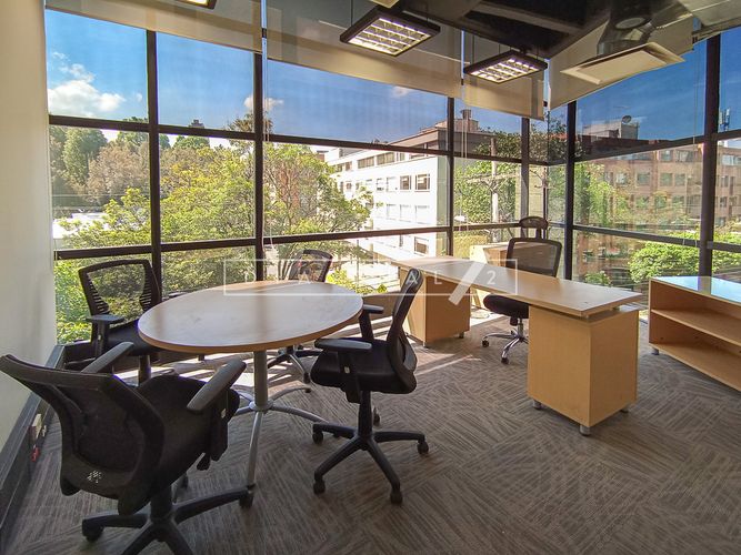 Oficina en  Arriendo en Chico norte, Bogotá - Miniatura 8