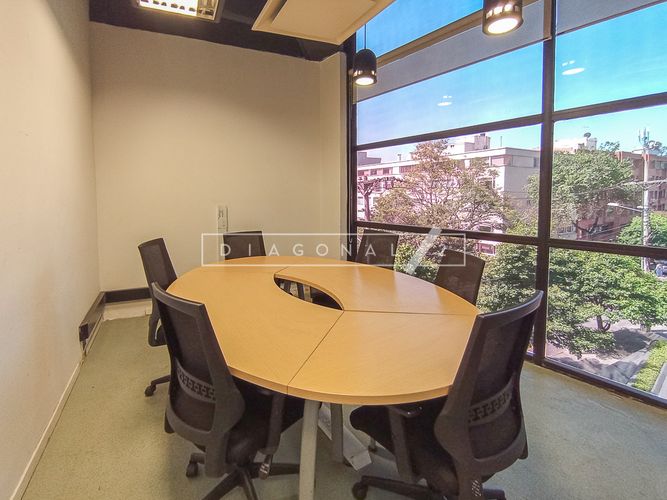 Oficina en  Arriendo en Chico norte, Bogotá - Miniatura 13