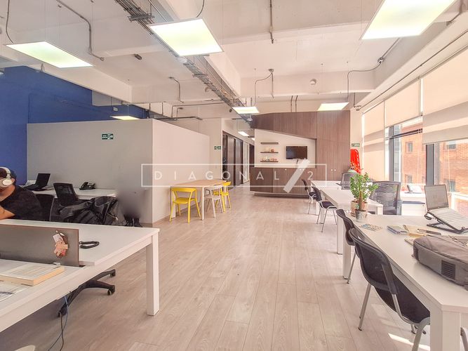 Oficina en  Venta en Chico norte, Bogotá - Imagen 1