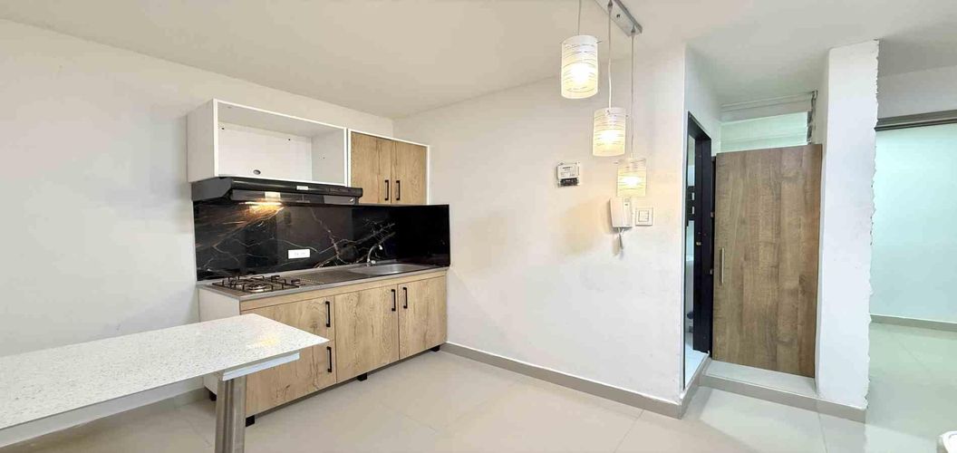 Apartaestudio en Arriendo en Sector plaza de bolivar, Pereira - Imagen 1