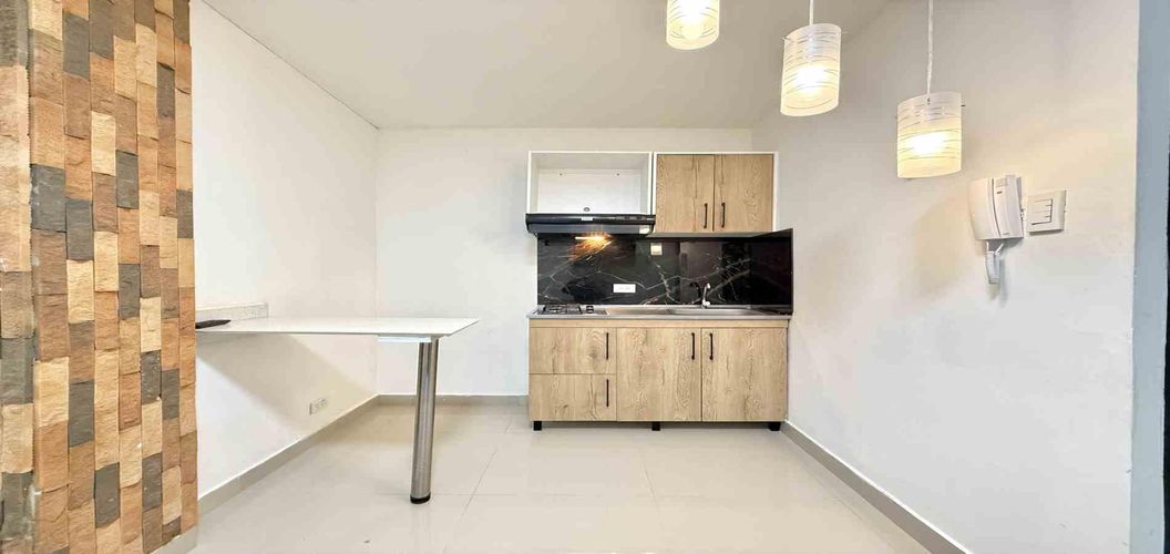 Apartaestudio en Arriendo en Sector plaza de bolivar, Pereira - Miniatura 2