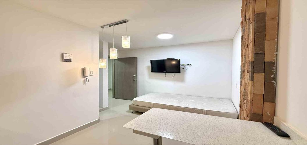 Apartaestudio en Arriendo en Sector plaza de bolivar, Pereira - Miniatura 3