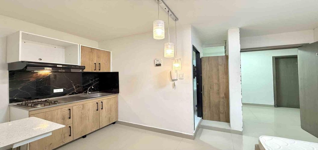 Apartaestudio en Arriendo en Sector plaza de bolivar, Pereira - Miniatura 4