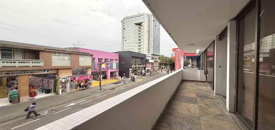Apartaestudio en Arriendo en Sector plaza de bolivar, Pereira - Miniatura 8