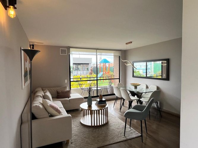 Apartamento en  Venta en Las villas, Zipaquirá - Imagen 1